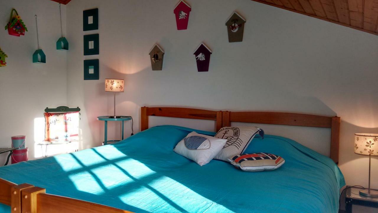 L'Ondine Villa Pornic Luaran gambar